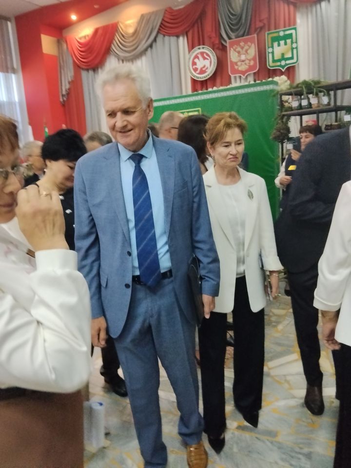 Арчада милли мәгариф мәсьәләләре буенча киңәшмә узды