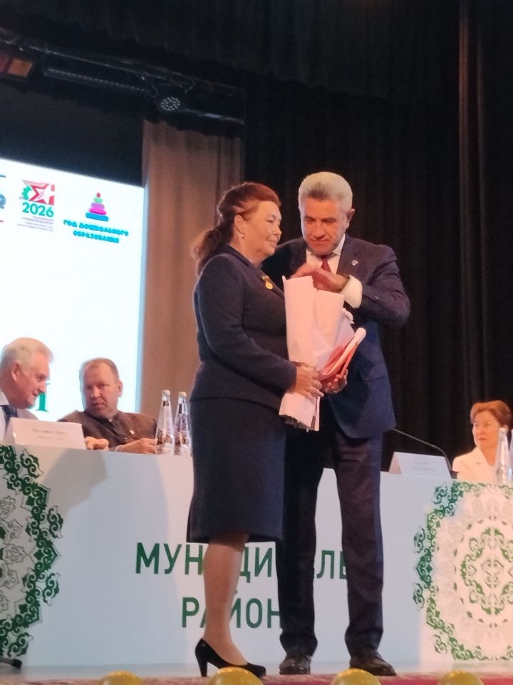 Арчада милли мәгариф мәсьәләләре буенча киңәшмә узды