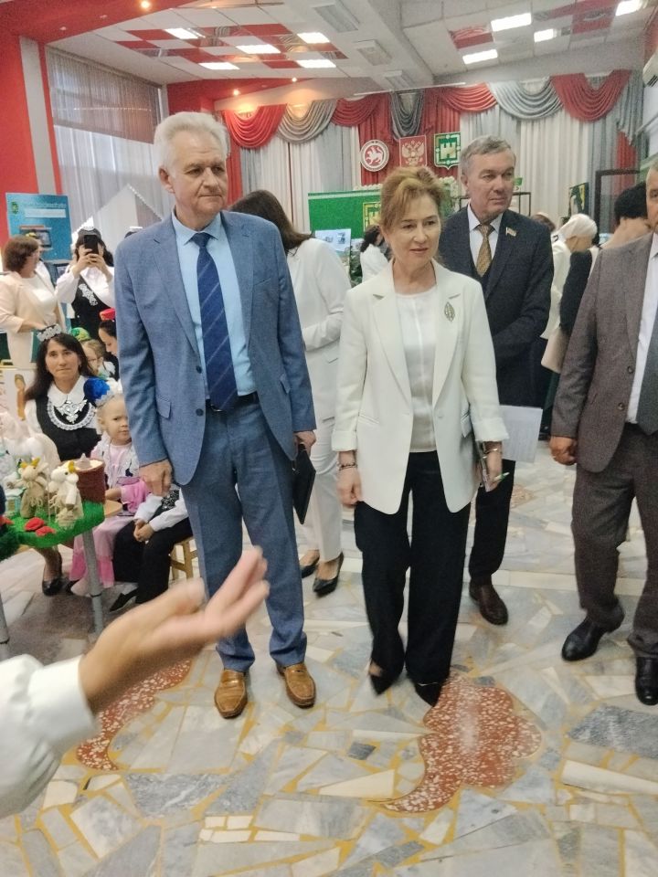 Арчада милли мәгариф мәсьәләләре буенча киңәшмә узды