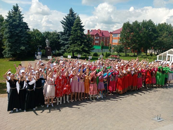 Күңелегездә матур тәэсирләр калдырсын