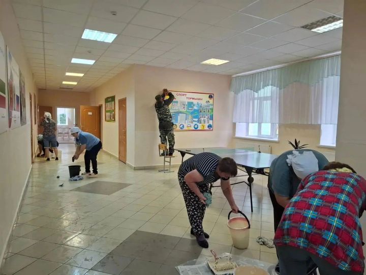 Арча районында яңа уку елына әзерлек тикшерүләре башлана