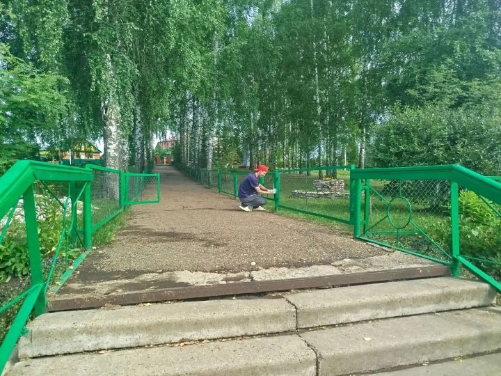 Арча районында яңа уку елына әзерлек тикшерүләре башлана