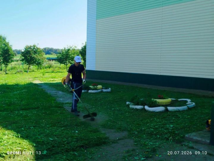 Арча районында яңа уку елына әзерлек тикшерүләре башлана