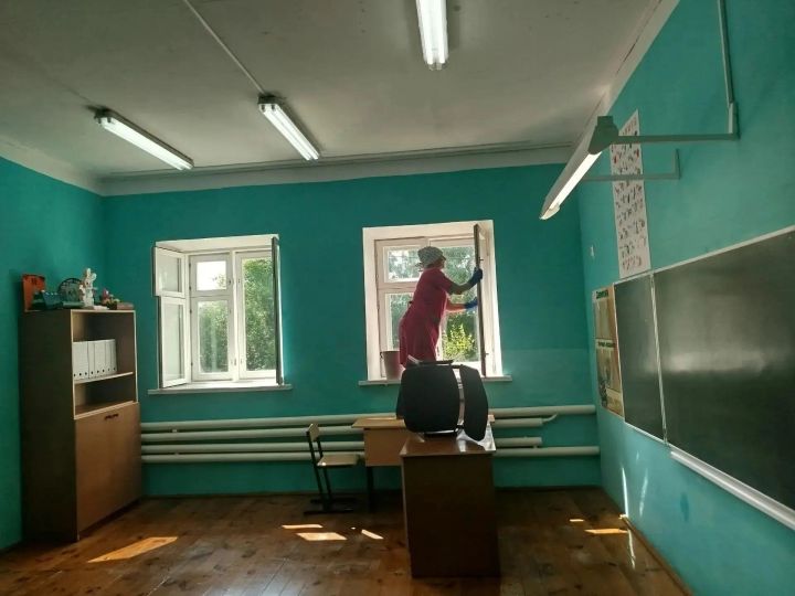 Арча районында яңа уку елына әзерлек тикшерүләре башлана