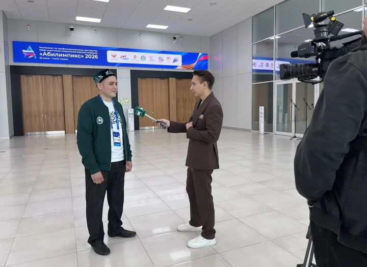 Арча егетләре “Абилимпикс” Россия чемпионатында