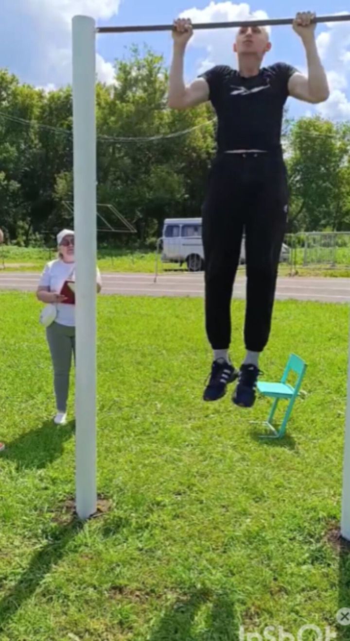 Арчалар Чирмешәндпә журналистлар сабантуенда
