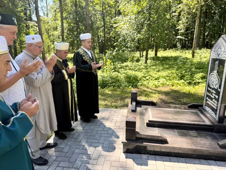 Кушлавыч мәчетенә 30 еллыкны билгеләп үттеләр