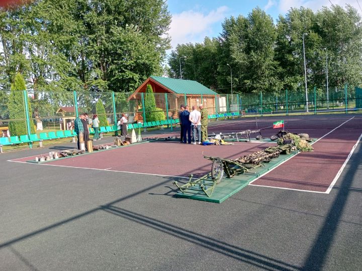 Арчада «Ат көне» фестивале үтте