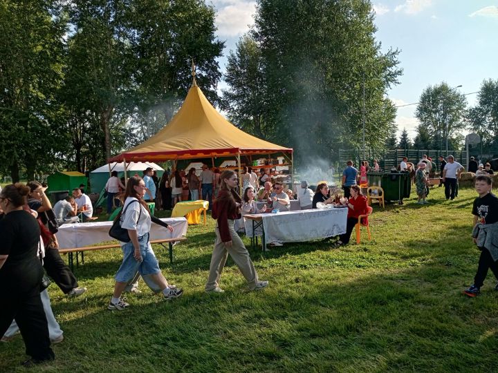 Арчада «Ат көне» фестивале үтте
