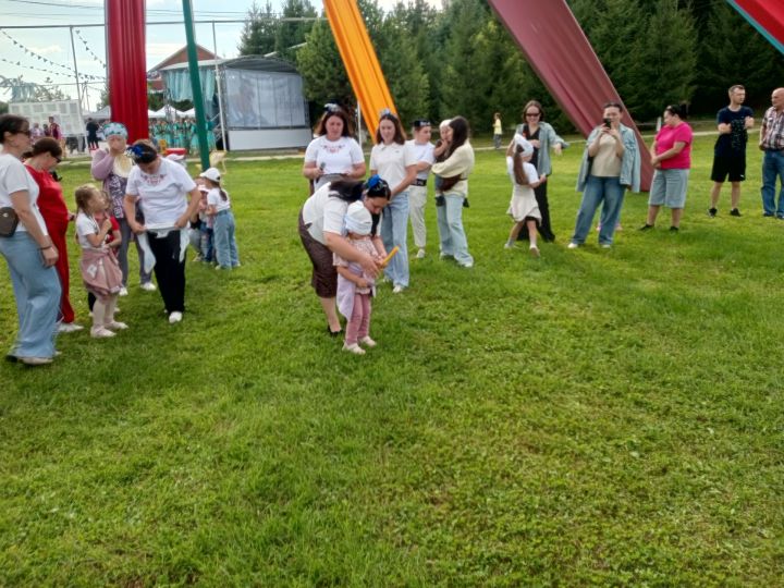 Арчада «Ат көне» фестивале үтте