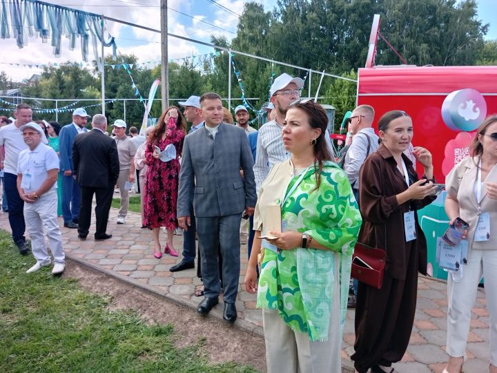 Арчада «Ат көне» фестивале үтте
