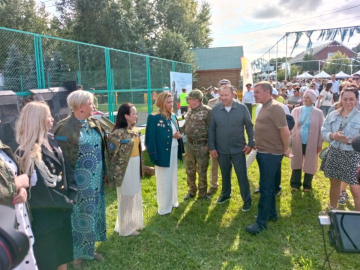 Арчада «Ат көне» фестивале үтте