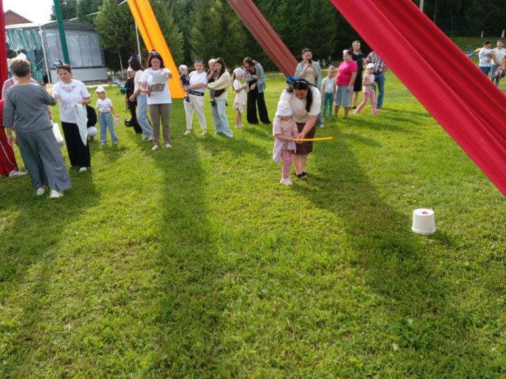Арчада «Ат көне» фестивале үтте