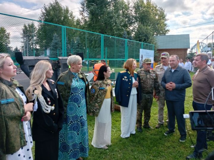 Арчада «Ат көне» фестивале үтте