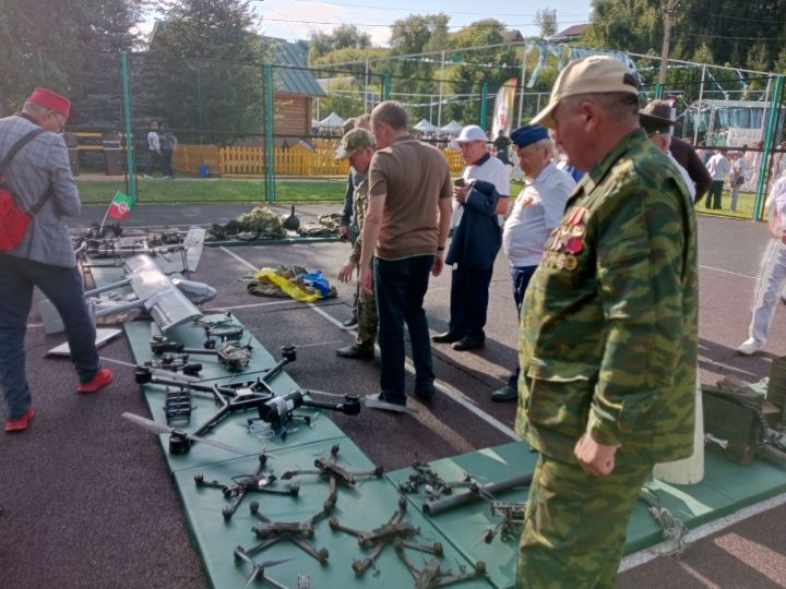 Арчада «Ат көне» фестивале үтте