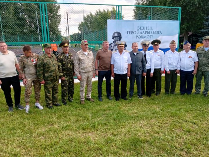 Арчада «Ат көне» фестивале үтте