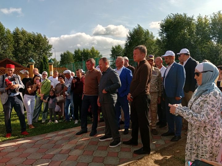 Арчада «Ат көне» фестивале үтте