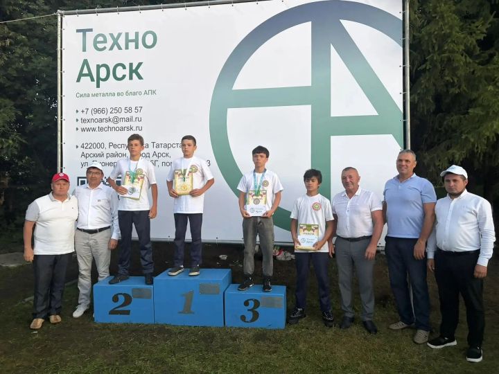 Урта Сәрдәдә Илсур Шәйхетдинов исеме мәңгеләштерелде