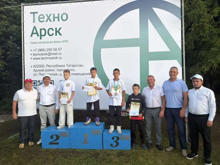Урта Сәрдәдә Илсур Шәйхетдинов исеме мәңгеләштерелде
