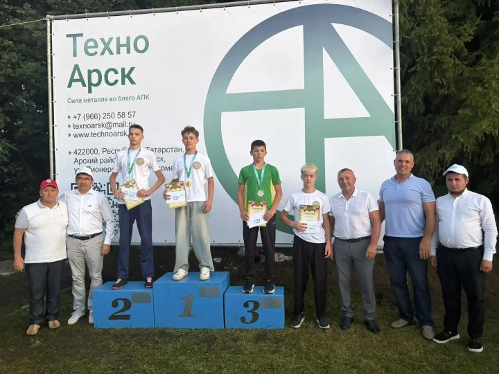 Урта Сәрдәдә Илсур Шәйхетдинов исеме мәңгеләштерелде