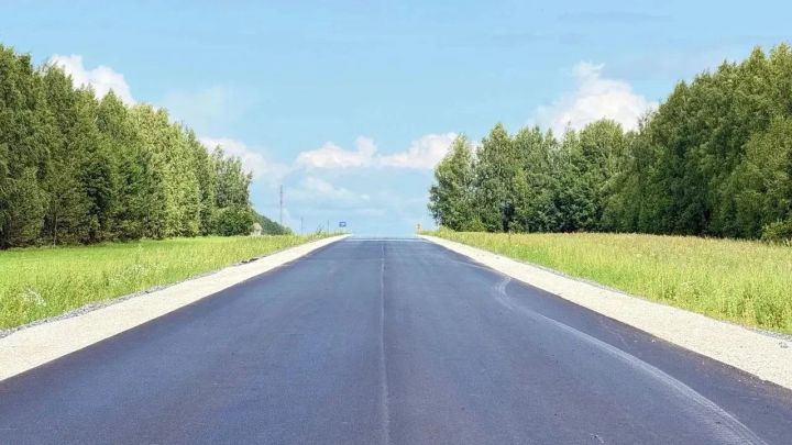 Арча районында инфраструктура эшләре бара