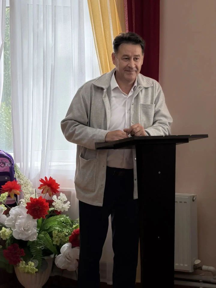 Мәктәпкә әзерлек — игелекле гамәлдән башлана