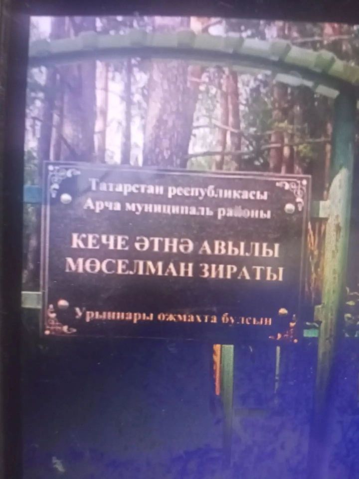 Газиз әтием Зөфәр Шәриповның туган авылы - Өстеялга бардык