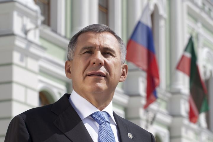 Рустам Минниханов: «Выборы в Татарстане в целом прошли организованно»